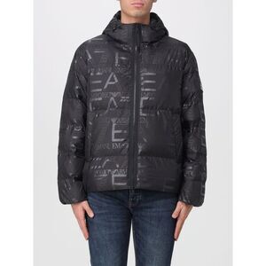 Ea7 Jacket Men Black